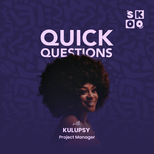 Quick Questions with Kulupsy